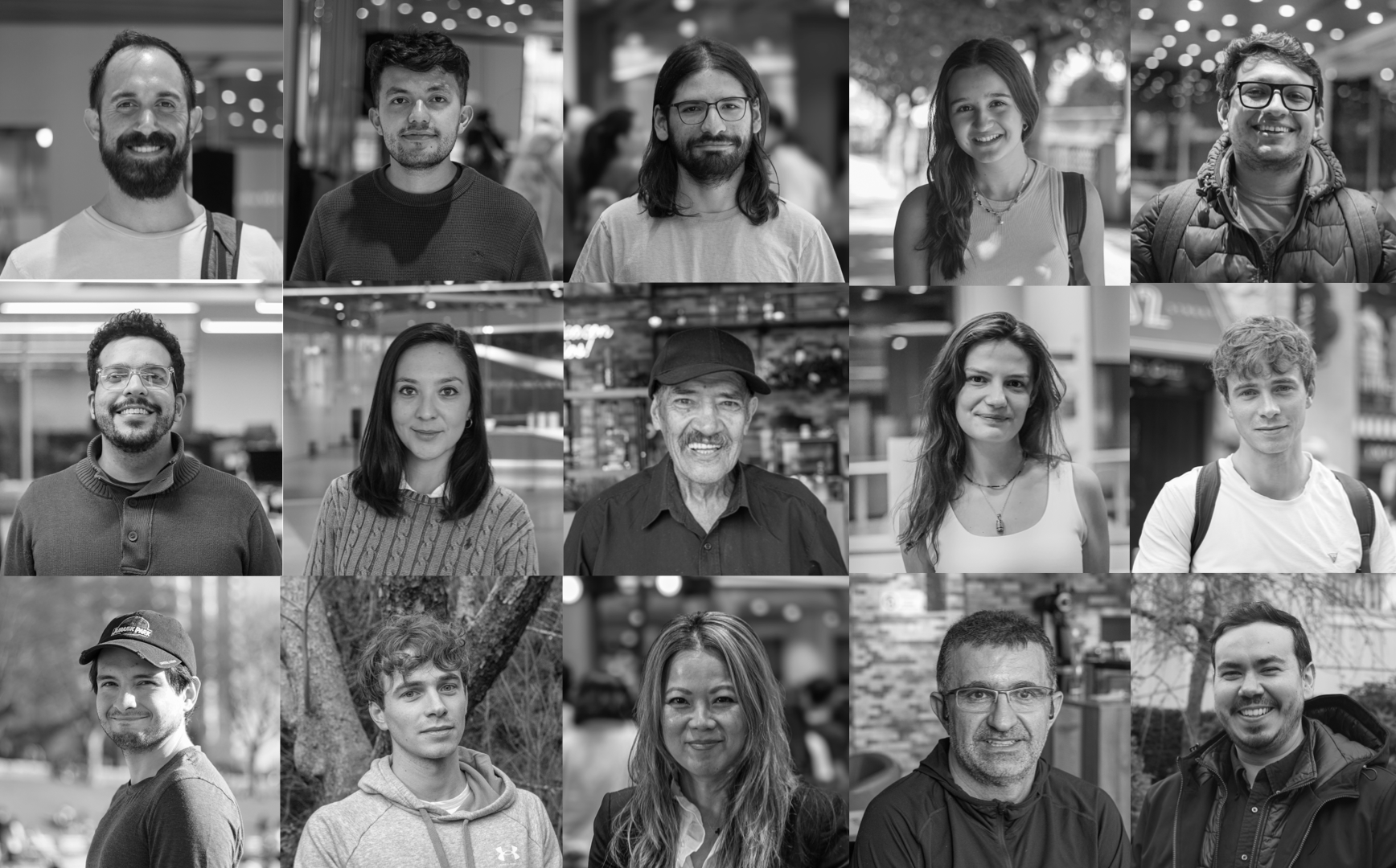 Professional headshots