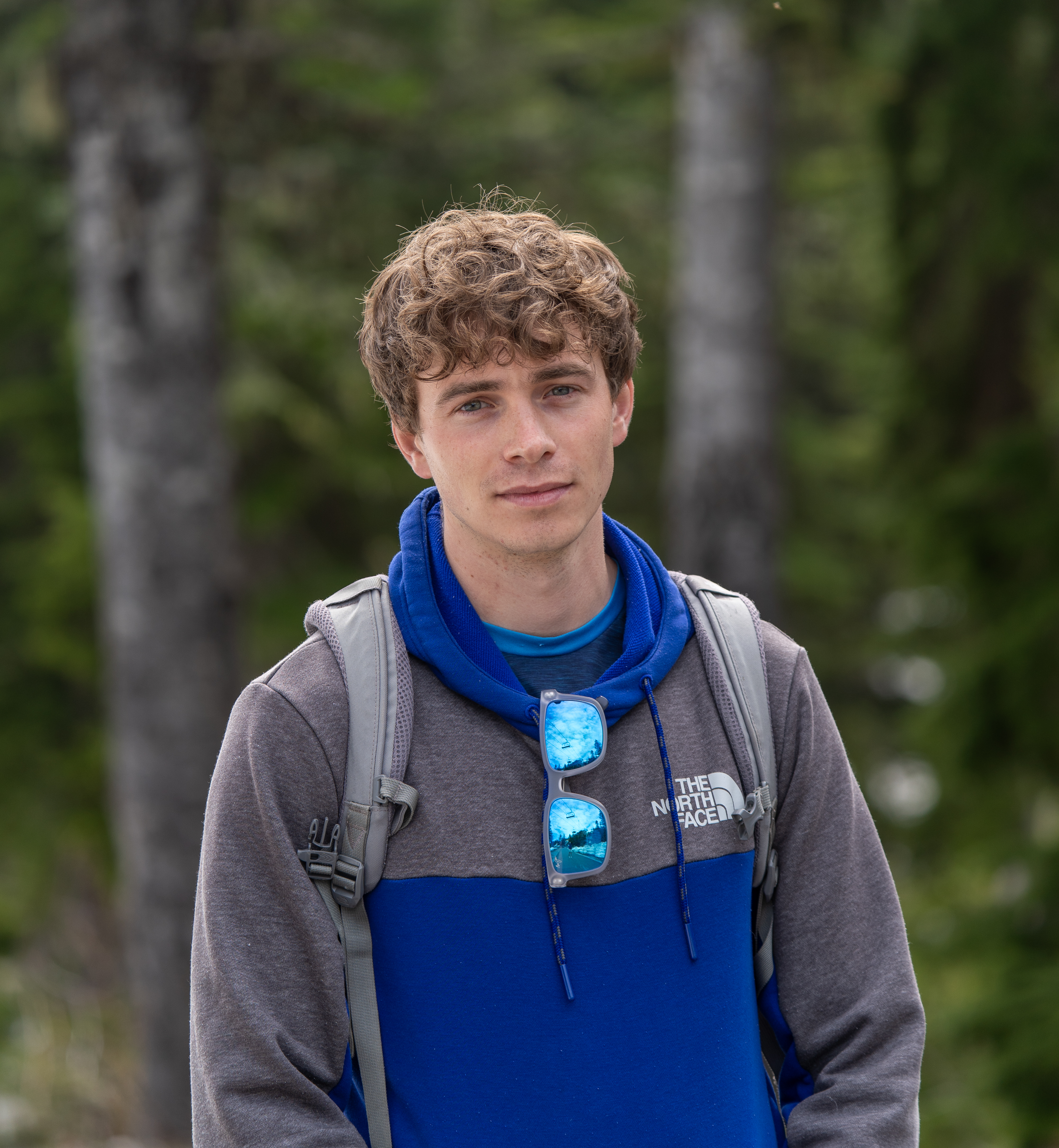 Professional headshot example 3