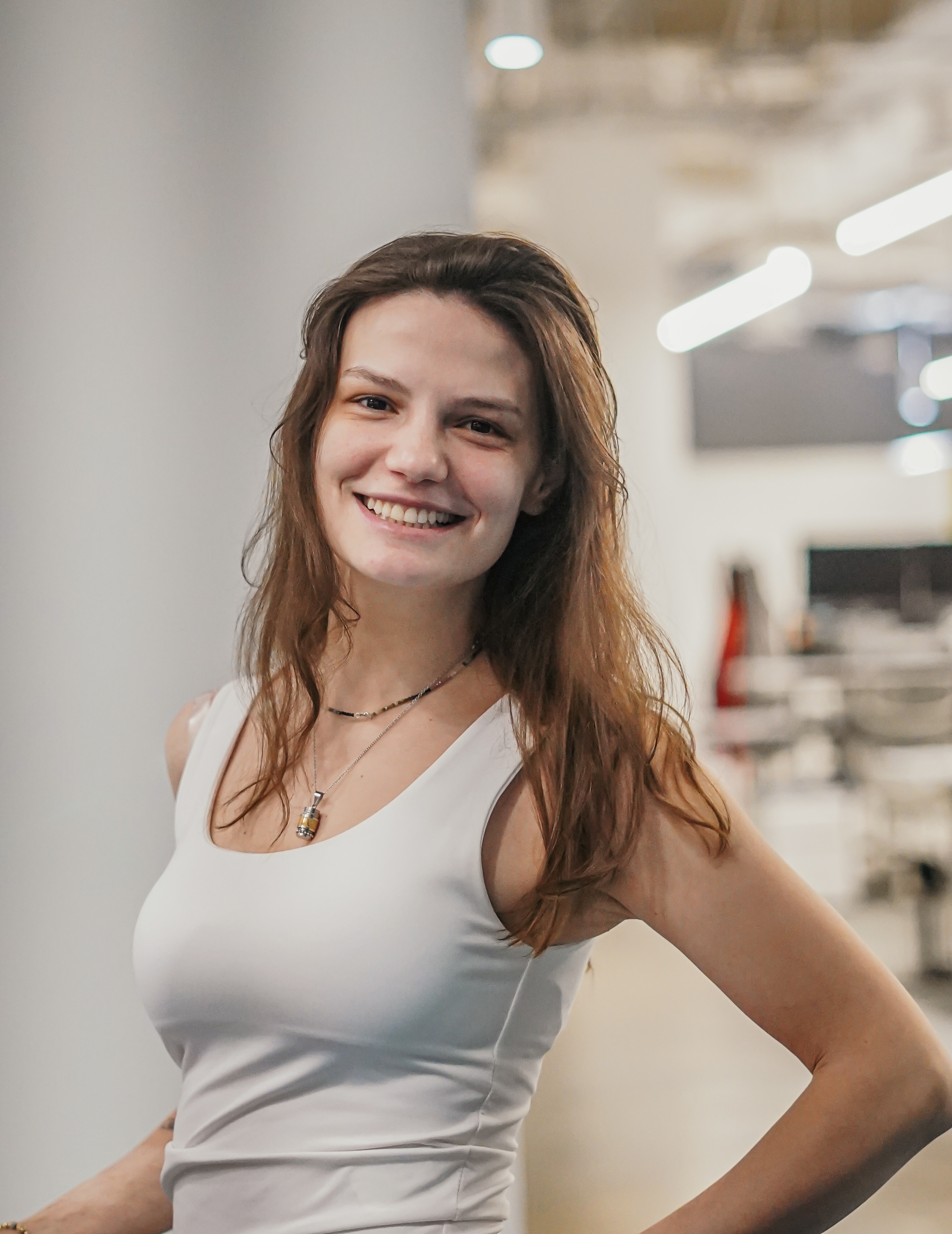 Professional headshot example 4