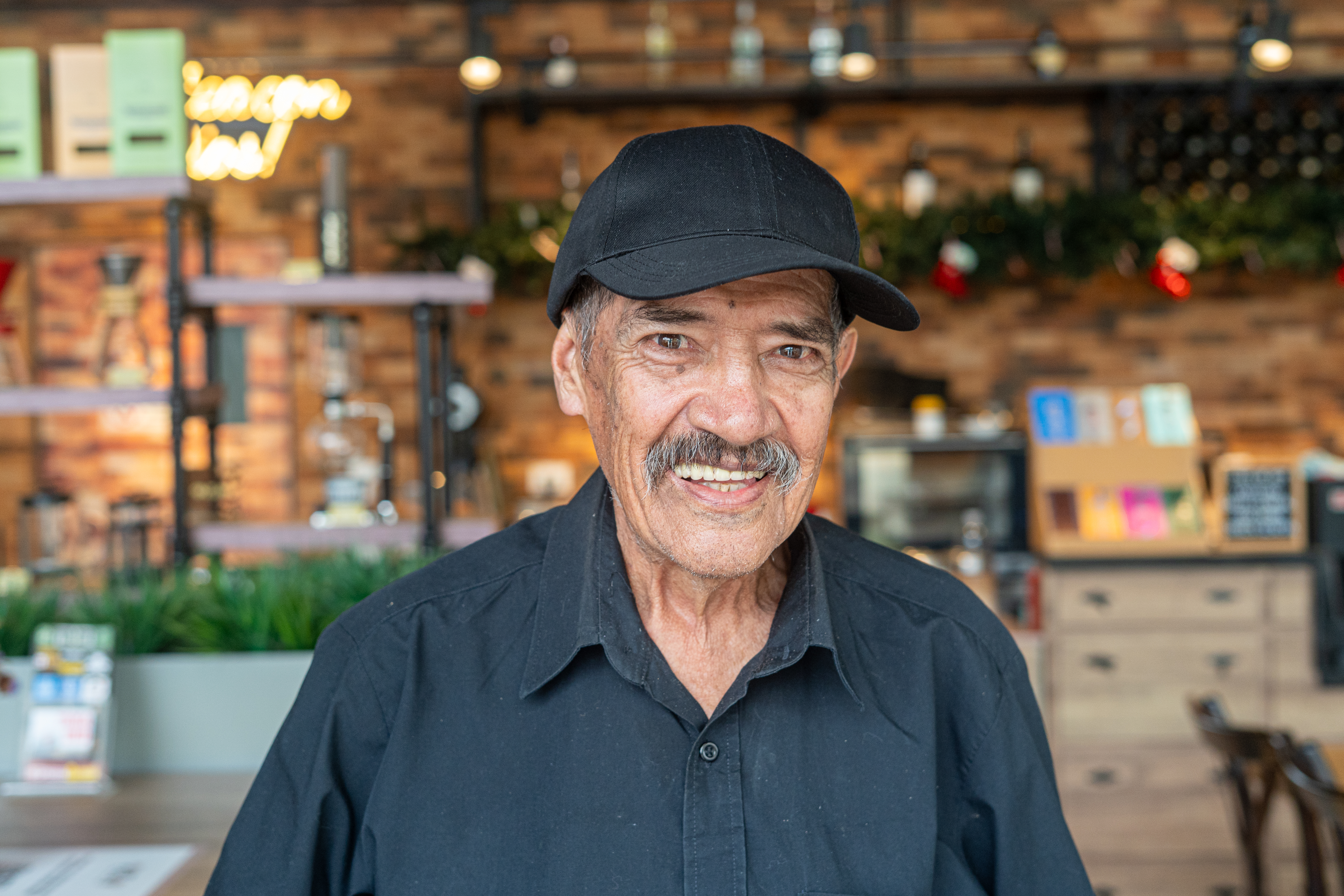 Professional headshot example 5