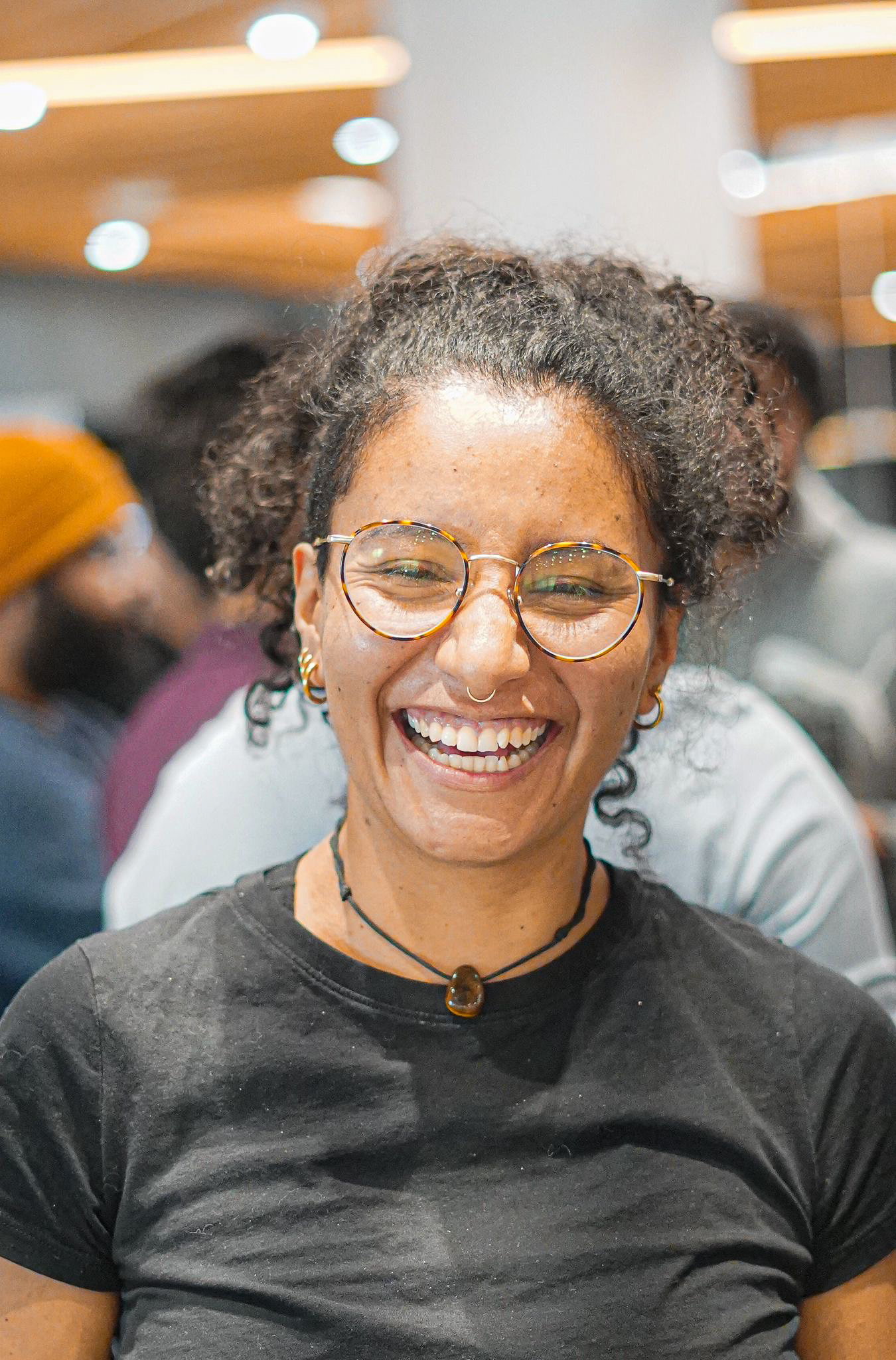 Professional headshot example 7