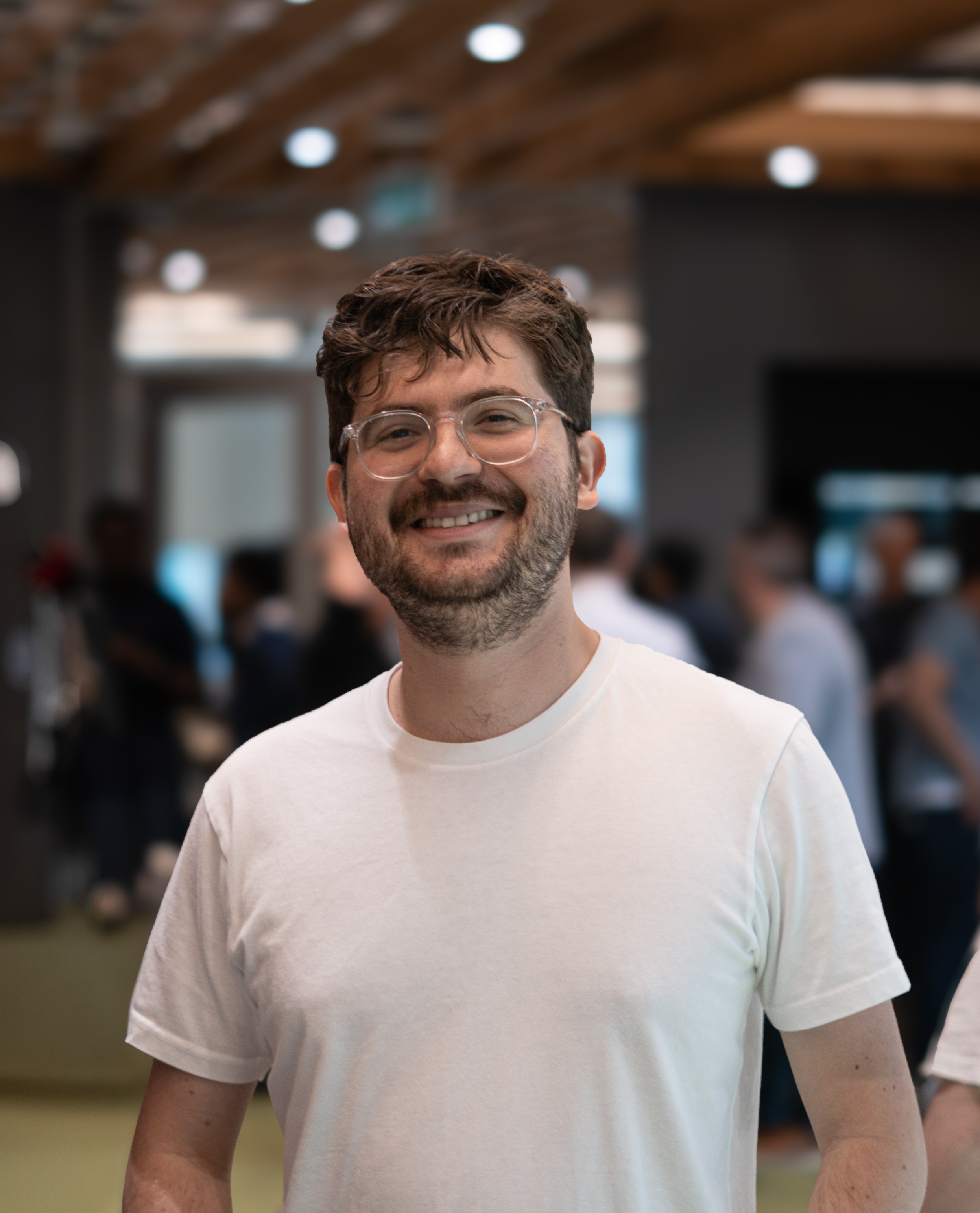 Professional headshot example 8